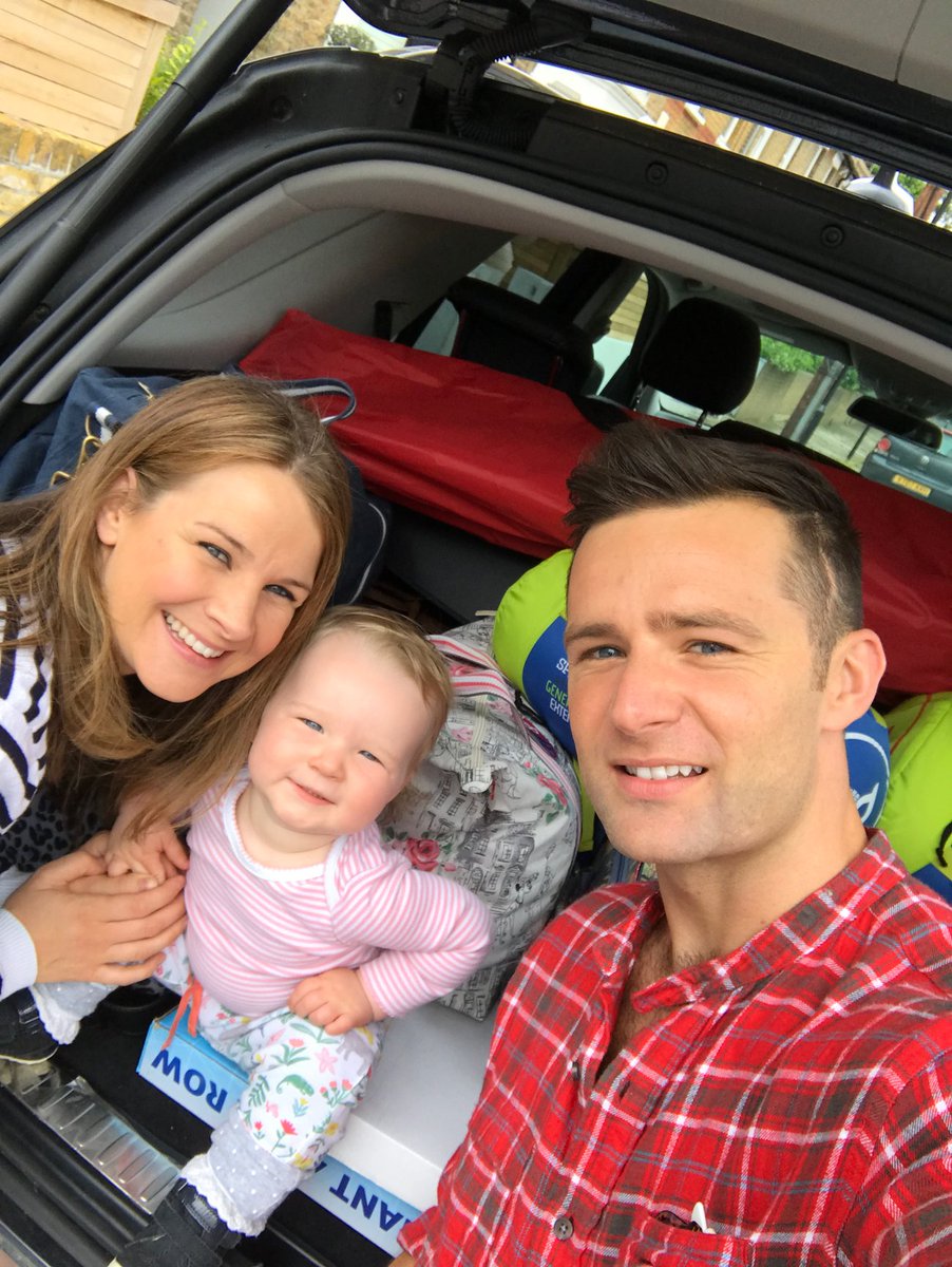 GOoutdoors's tweet image. Looks like @mcflyharry , @mrs_izzyjudd and Lola had a great time on their camping staycation! #Gocation #GOroadtrip