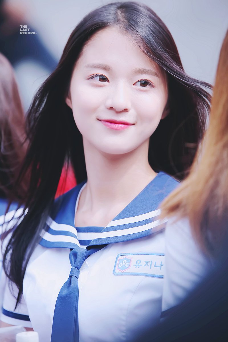 아이돌학교 2회 데뷔조를 바짝 추격하고 있는 상위권.gif(데이터주의) | 인스티즈