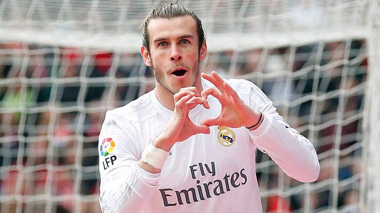 Happy birthday Gareth bale you are an awesome player! Keep up your tremendous work   