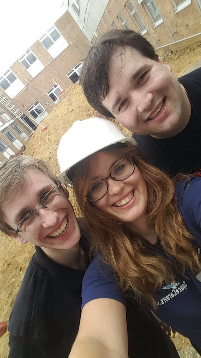 We are on the moon #LRC2017 @ukseds <a href="/JDudley1123/">Joseph Dudley</a>