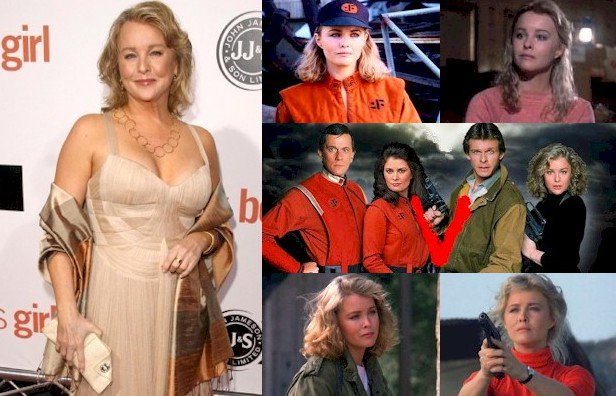 Hoy cumple 60 años Faye Grant (Juliet Parrish en Happy Birthday 