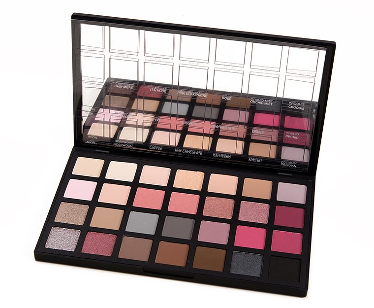 makeupsvanity's tweet image. Sneak Peek: Sephora Cool PRO Eyeshadow Palette Photos &amp;amp; Swatches crwd.fr/2v0rrxI  #beauty #makeup #makeupartist #makeupaddict #blog