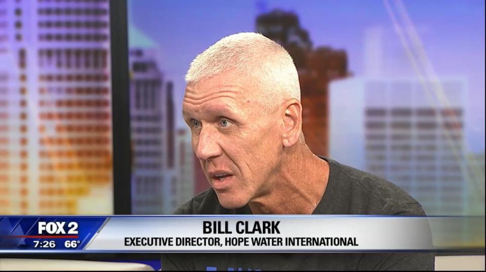 HopeWaterIntl's tweet photo. Check out HWI on Fox News with @clarkbill724 spreading the word of Hope https://t.co/e6PQig98rP #HWI #helpotherswin https://t.co/n0OKfaZHRW