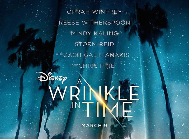 DigitalAgMusic's tweet image. Watch The Dazzling Trailer For Ava DuVernays Fantasy Spectacular A Wrinkle In Time #h... feedproxy.google.com/~r/bossiprss/~…