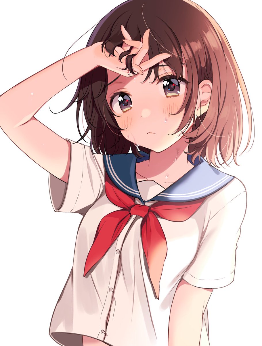 しぐれうい 暑いね しぐれうい 暑いね