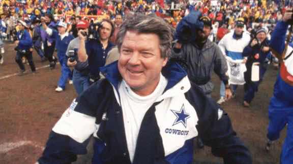 Happy Birthday to legendary coach Jimmy Johnson!!!     