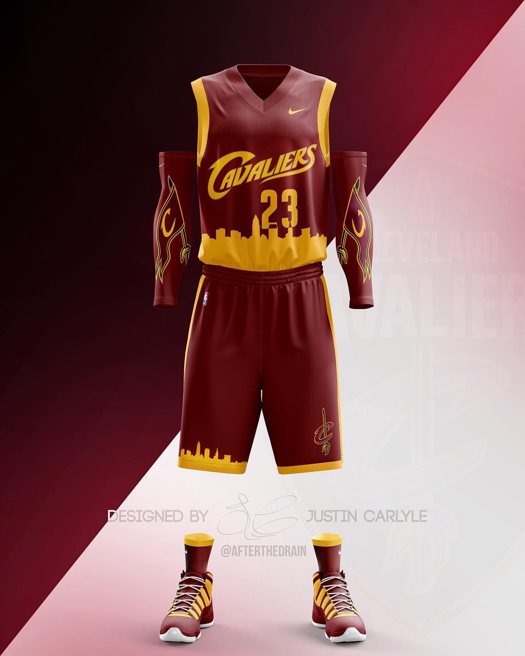 Justin Carlyle Design on X: Custom @hornets alternate jersey
