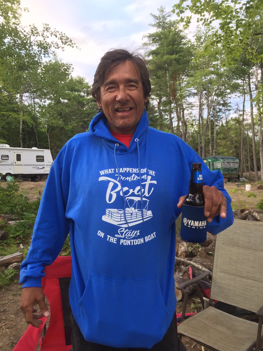 CHEERIOS618's tweet image. What a weekend of pontooning it was! #goodforecast