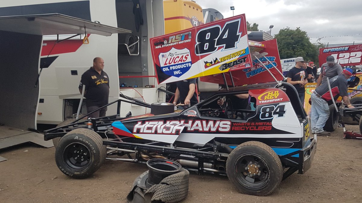 F1Hippo's tweet image. @G_McBeth94 Highly unlikely to see Red and Yellow chequers on this car today.. #WrongCar #TooSlow