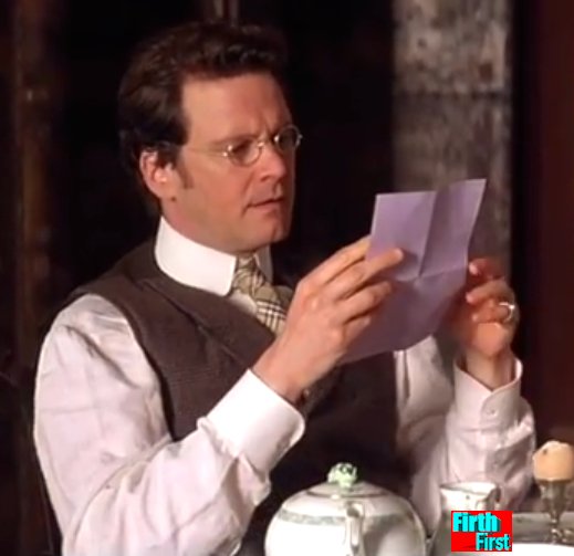 FIRTH_First's tweet photo. WATCH : Colin FIRTH singing in #TheImportanceOfBeingEarnest 
https://t.co/qthSEivThJ 

#ColinFirth #RupertEverett #FrancesOConnor https://t.co/UIHxhWDuQa