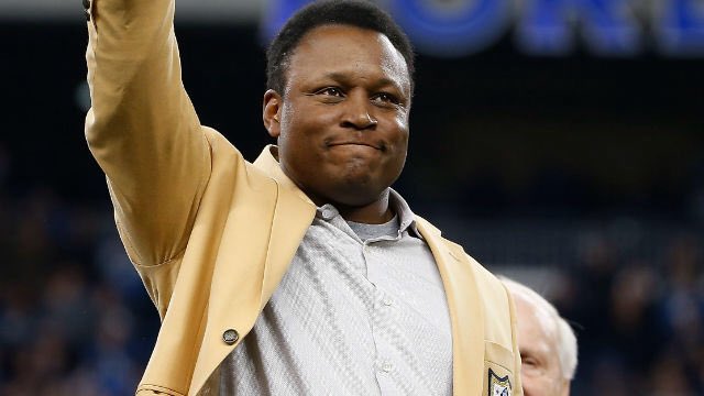 Happy Birthday Barry Sanders 