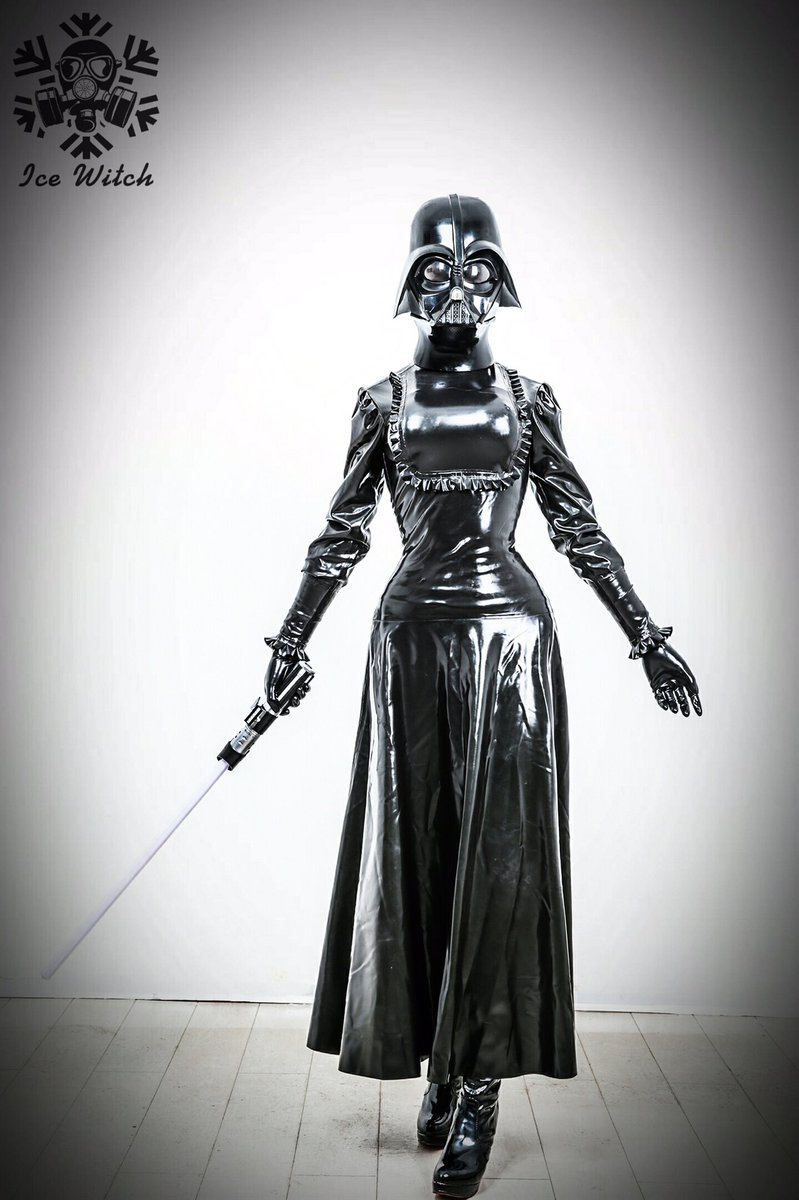 latex darth vader