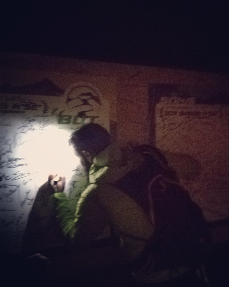 ilariaAr's tweet photo. Ufficialmente #ultratrailer del mio cuore! finisher at #BUT2017 83KM @GiorgioIgno https://t.co/c4dGahVdKh