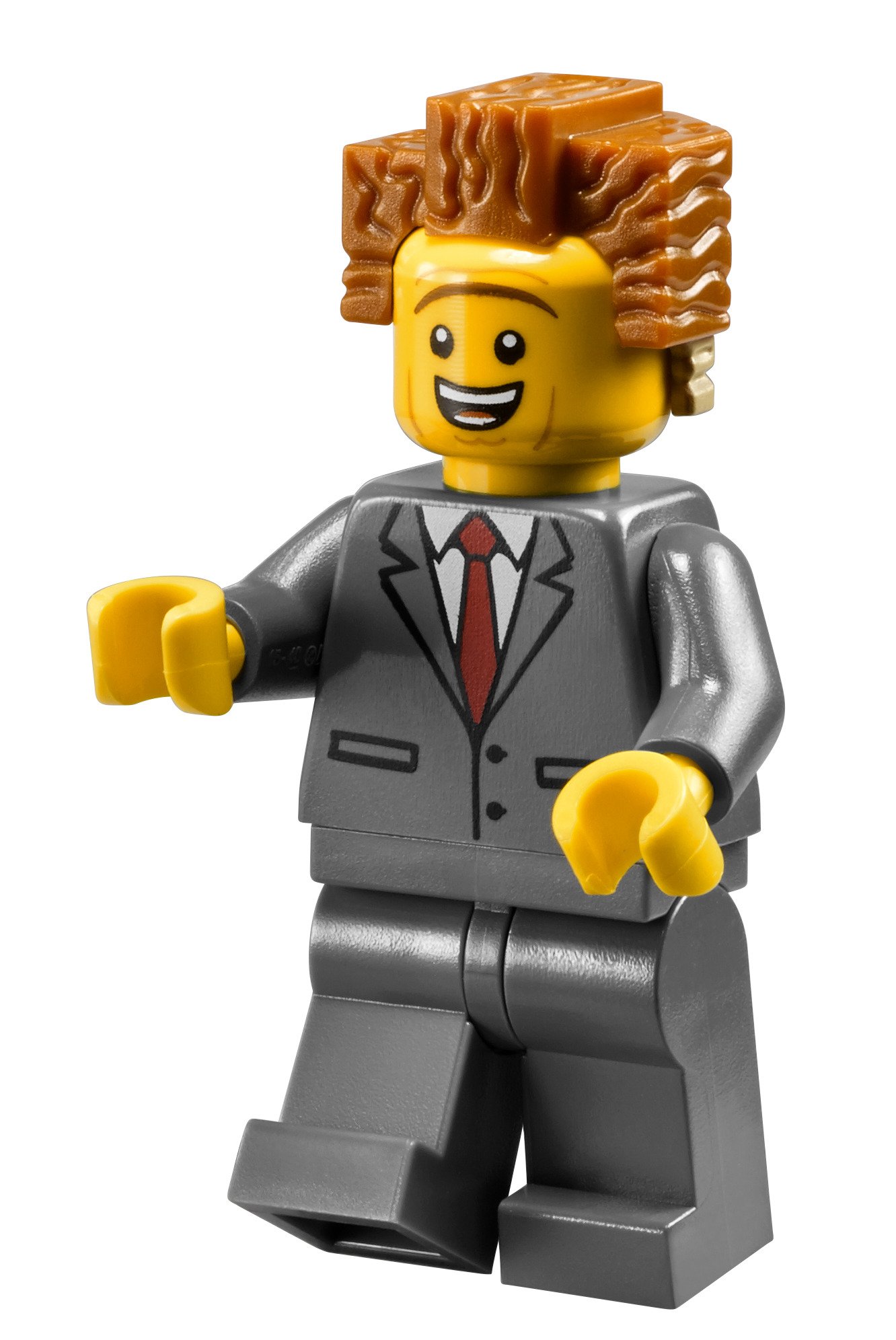 LEGO_Group: Happy birthday Will Ferrell. Remember, it\s not personal. It\s just business ... Lord Business. 