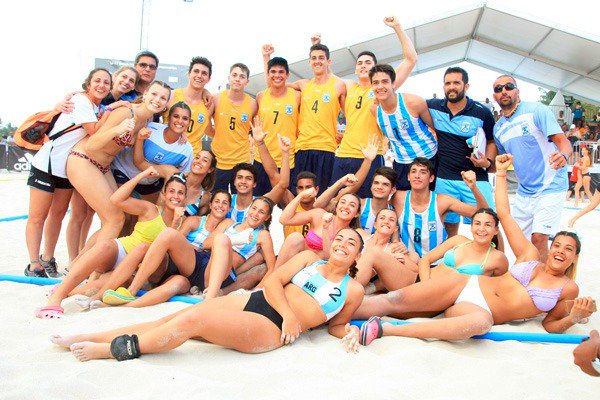 El handball argentino, por primera vez en un podio mundialista. 