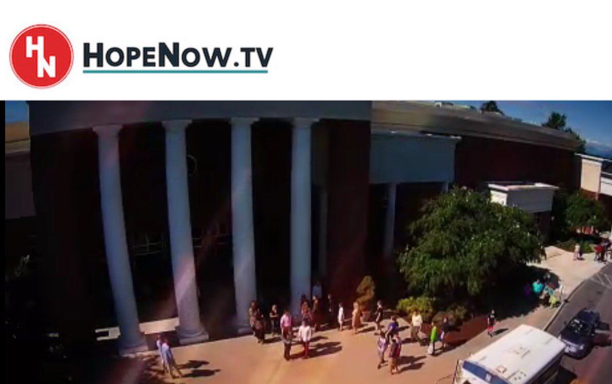 ThomasRoadWorld's tweet image. Thomas Road with Jonathan Falwell LIVE at 11am eastern today on HopeNow.tv @HopeNowTV @TRBC