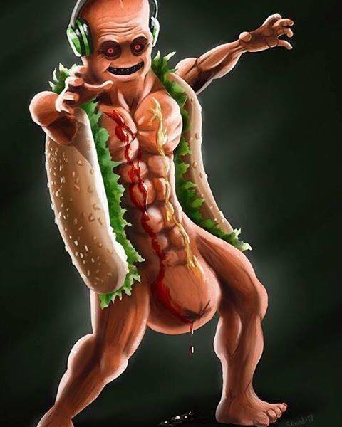 QueenkaKlemka's tweet photo. 😄 #prawdziwe #oblicze #parówki #hoddog #kebab #kuchennerewolucje https://t.co/cvsx28ahUu