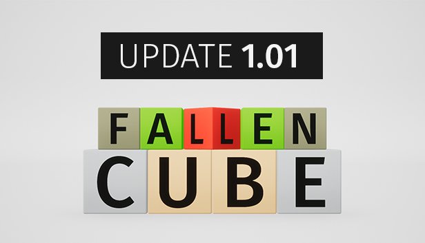 WourdGames's tweet photo. Update v1.01 [07.16.17]

A small update that fixes some things:
https://t.co/0bDn3A65iP 

#gamedev #update #fallencube https://t.co/B5iBlQSkat