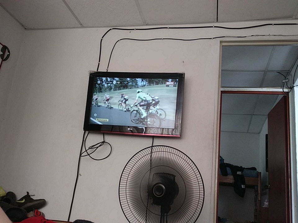 juanchobta77's tweet photo. #tourxESPN. Aun desde la camita disfrutando de el mejor.. @mario_sabato https://t.co/vUrkPIYhFu