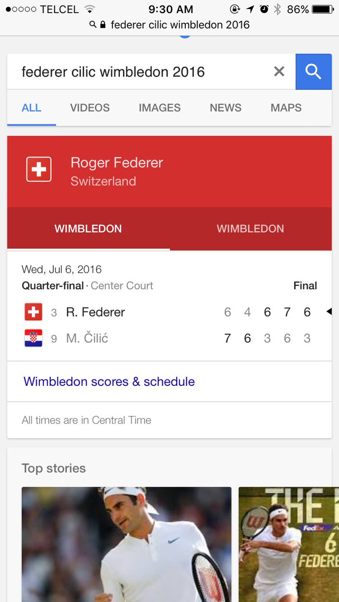 CharlieSolis's tweet photo. @JamesBartlett18 @piersmorgan It was the other way around 😂 Federer was two sets down and won https://t.co/qqrcx3Hy4H