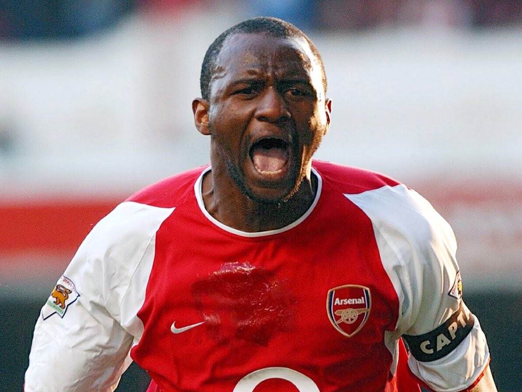 FutbolPolitics's tweet image. At the prime point of their careers, who would you rather of had in your team?
RT- Patrick Vieira #Arsenal 
Like- Yaya Toure #ManCity