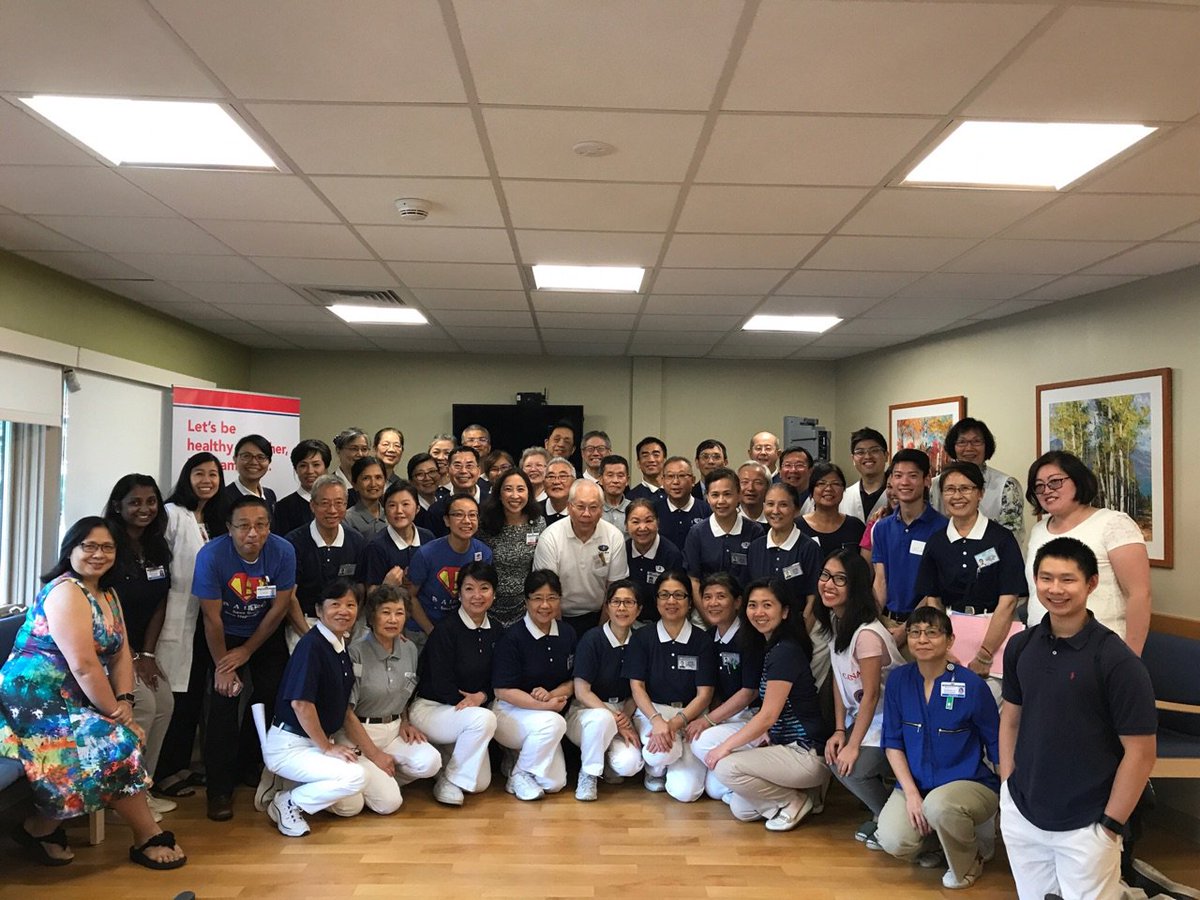 CANA_USA_Nurses's tweet photo. On 7/15/17 we did #chinese #htn & #bmi #healtheducation at #ChineseWellnessDay at #CenterforAsianHealth at @SaintBarnabasNJ & #tzuchi of NJ https://t.co/fwtcQkosvq