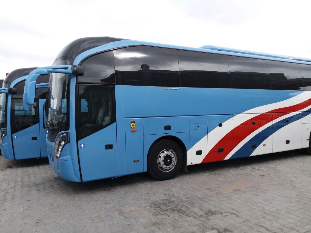 Daewoo Express on Twitter: "#NewBusesOnRoad #DaewooExpress #Lahore #