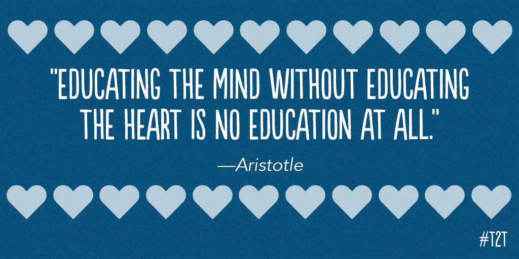 It's all about ❤️.