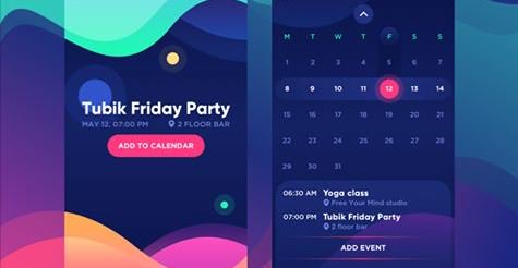 hellopixelque's tweet image. Speed up the User’s Process by Adding an Event Calendar.
bit.ly/2tYYh2K
#Uidesign #uxdesign #webdesign #mobile #design #startup
