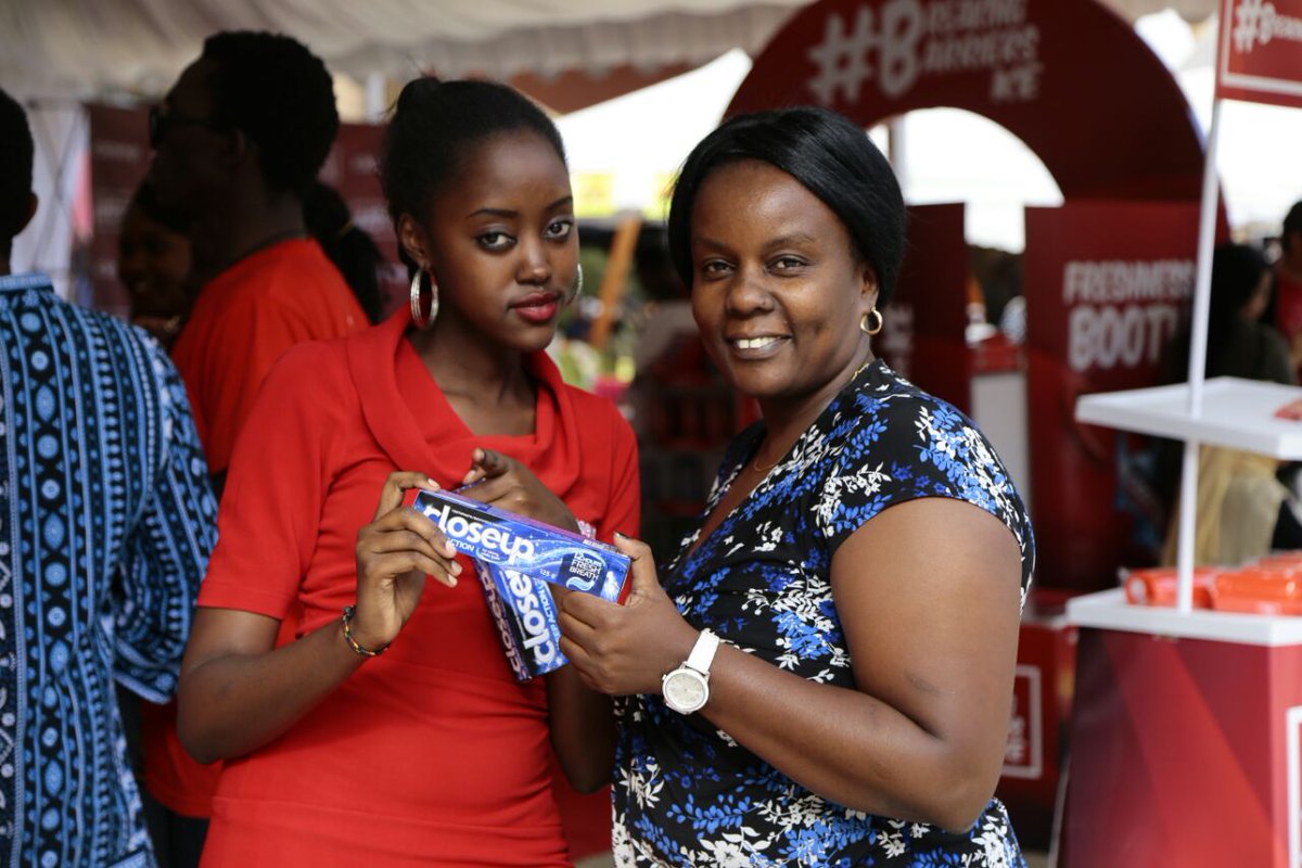 Closeup_EA's tweet photo. Check that! Smile the Closeup way #BreakingBarriersKE https://t.co/lir8DvMKnP