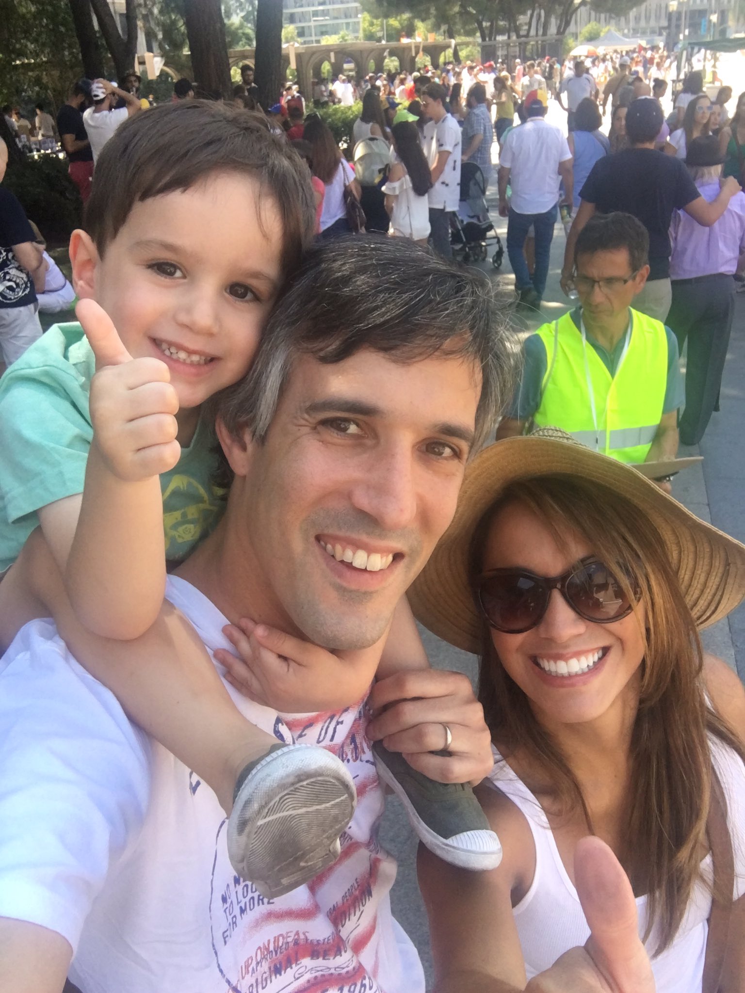 Carleth Keys on Twitter: "Just signed for #Venezuela's freedom ...