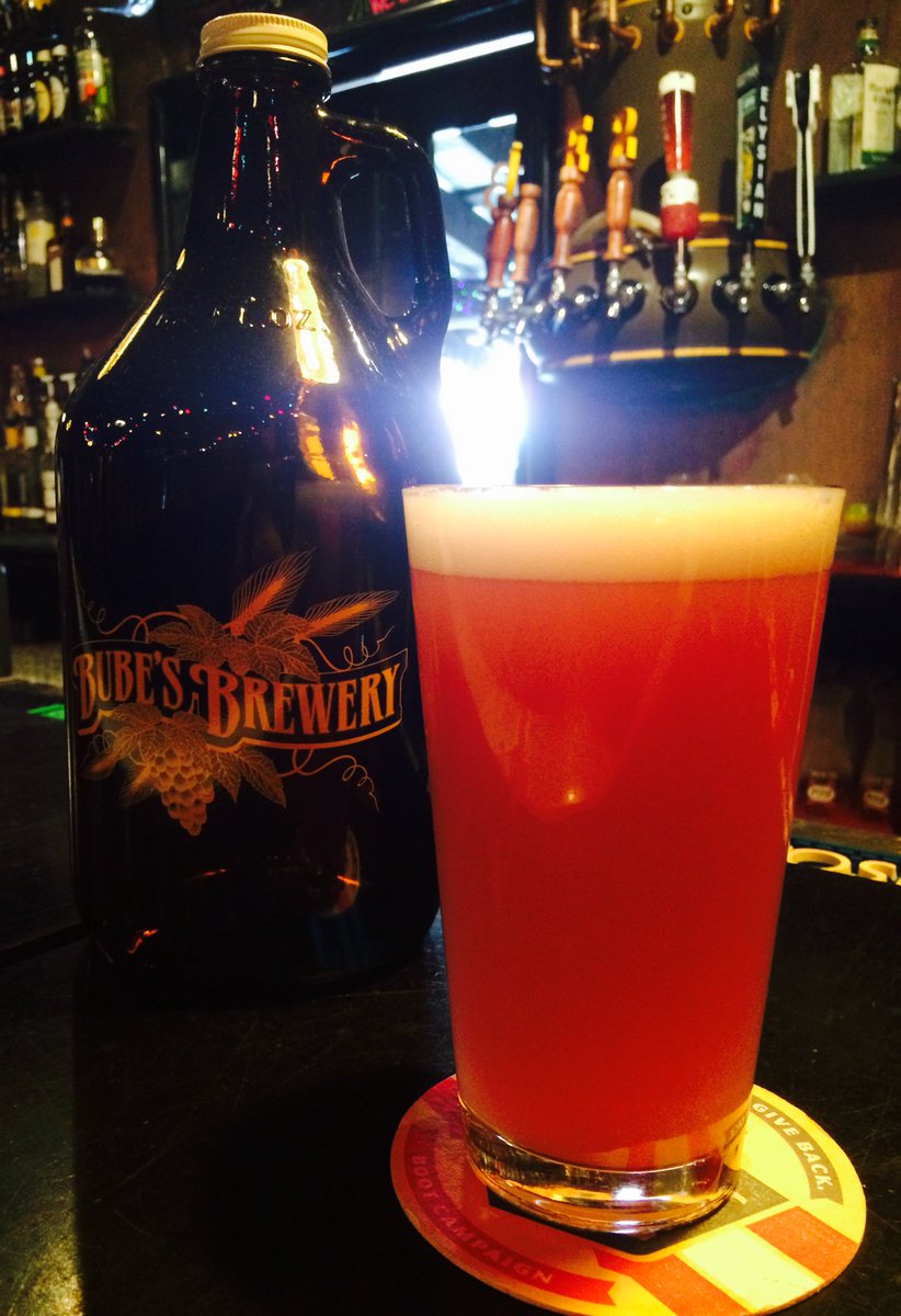 BubesBrewery's tweet photo. Karaoke 9PM, NEW Raspberry Wheat beer, $1 tacos, $2 lager drafts 10-12. Cheers! #sundayfunday #bubes #beer #biergarten #karaoke #mountjoy https://t.co/HFqqdpPIx9
