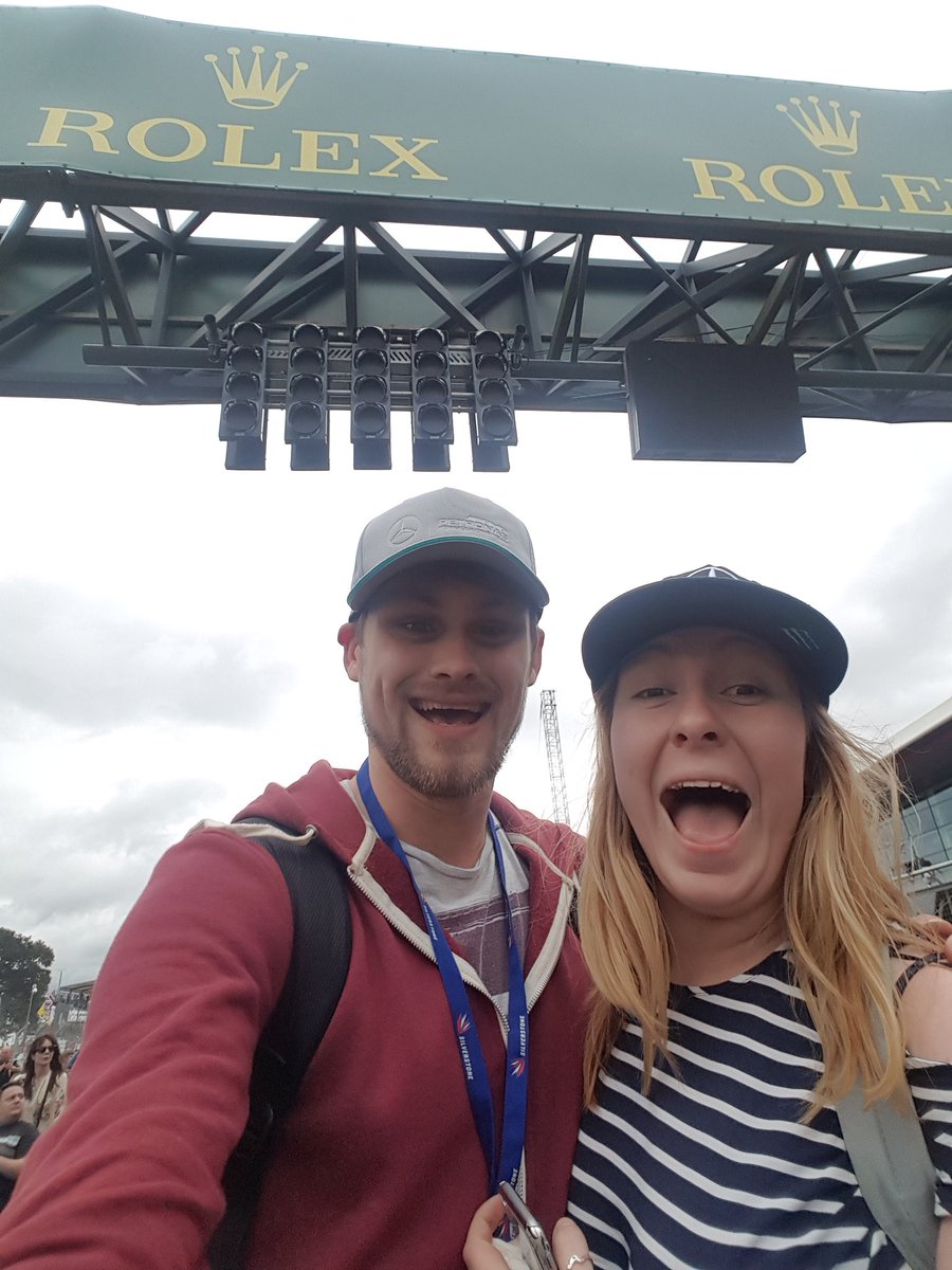 clusby66's tweet photo. What a great race and fantastic result for Lewis, can't thank @MapeiUKLtd enough for the opportunity to come, unforgettable experience! #F1 https://t.co/qI05uIq91X