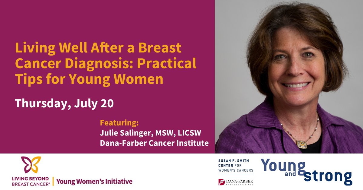 Living Beyond Breast Cancer tweet media