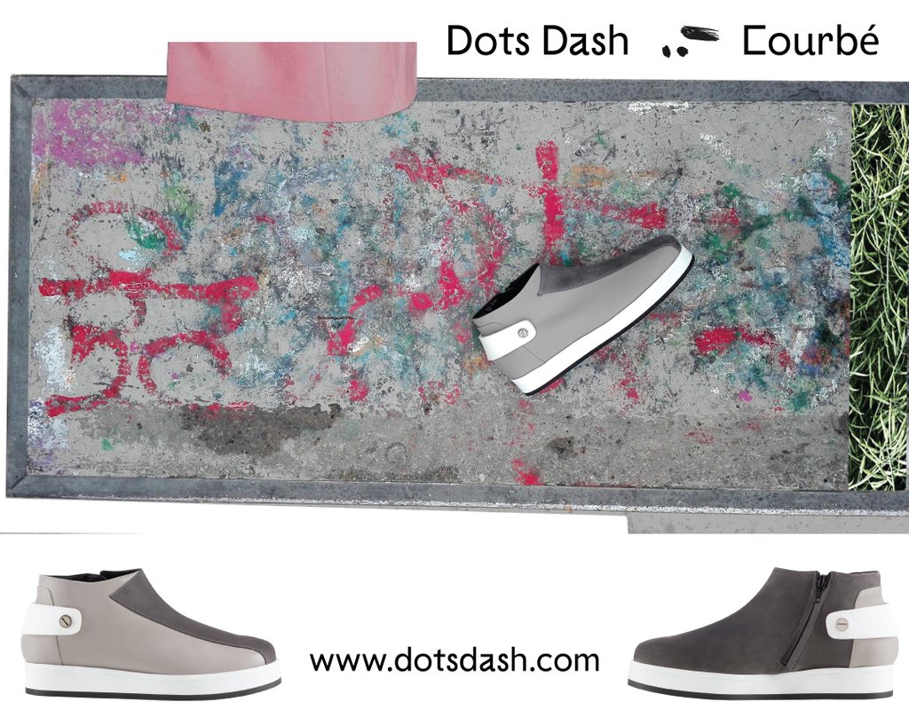 Dots Dash ..- Courbe shoes a subtle chic look for everyday wear at dotsdash.com #fashion #style #shoes #designershoes