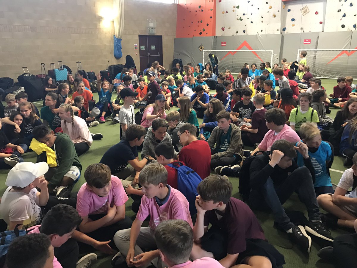 Yr7 Ricky Adventure tweet media