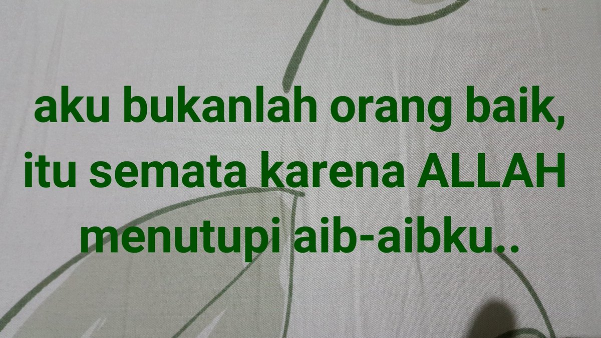 Rachmat Aminullah tweet media