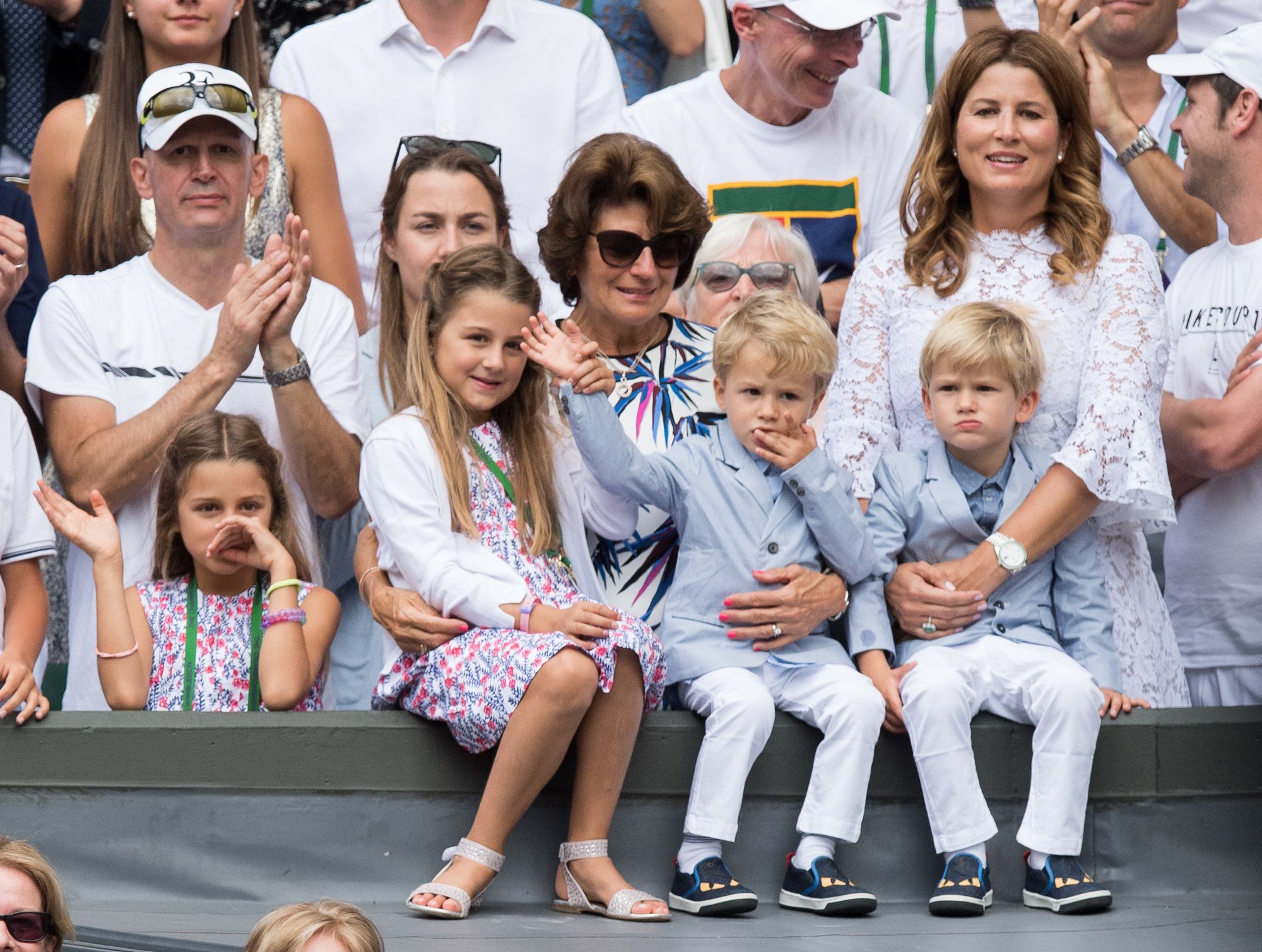 Wimbledon on Twitter: ""It's a wonderful moment for us as ...