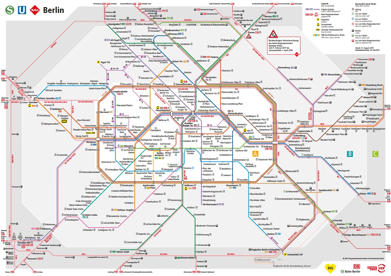 SBahn Berlin on Twitter "Vorschau auf das neue