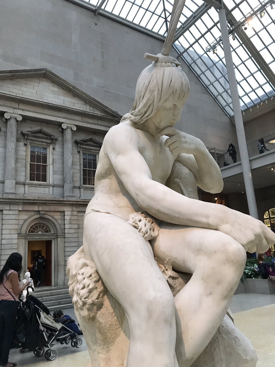 le_turi's tweet photo. At the Met museum https://t.co/BIbkbO7trD