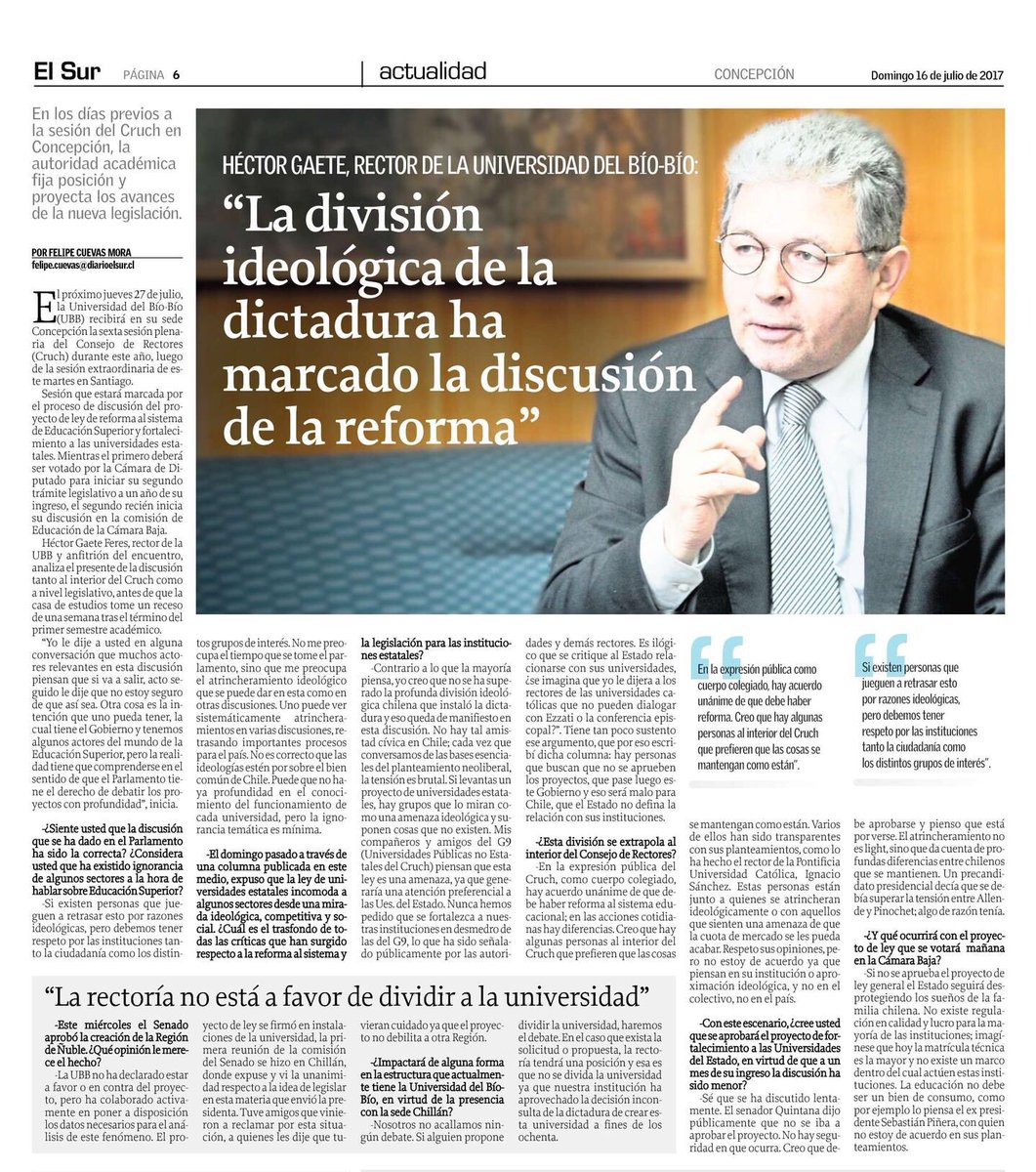 hggaete's tweet photo. Lea sobre #EducSuperior y algo más https://t.co/JNEeo6l1fX @ubbchile @uestatales @AUR_cl https://t.co/Ek3d5nUvki