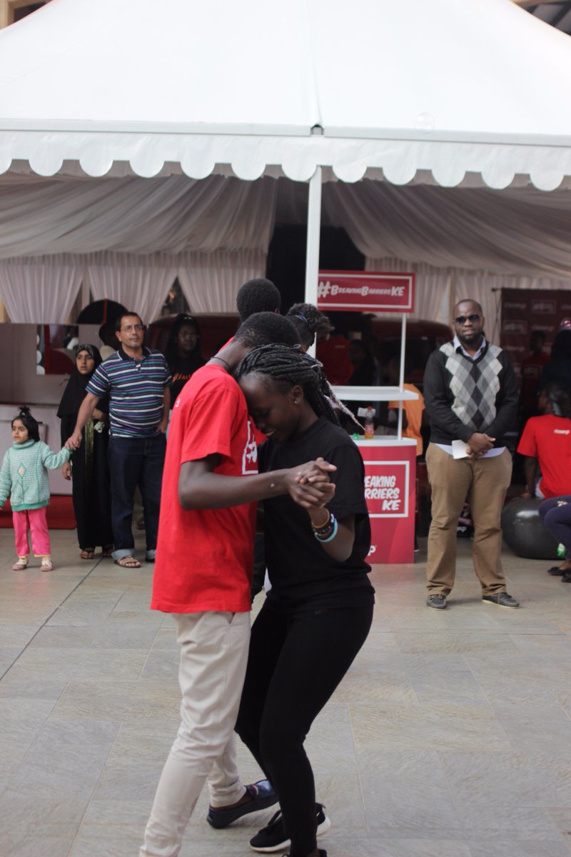 Closeup_EA's tweet photo. Confidence to tell her what you feel. #BreakingBarriersKE https://t.co/GtrLNIZ1ar