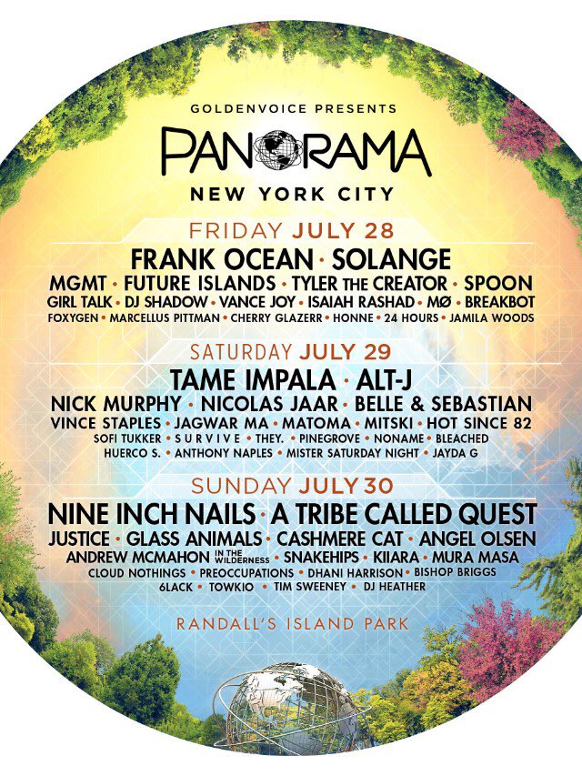 DefRadioStation's tweet image. check out our #PanoramaFestival themed playlist ft some of our favorite artists on the lineup: 

open.spotify.com/user/defradios…