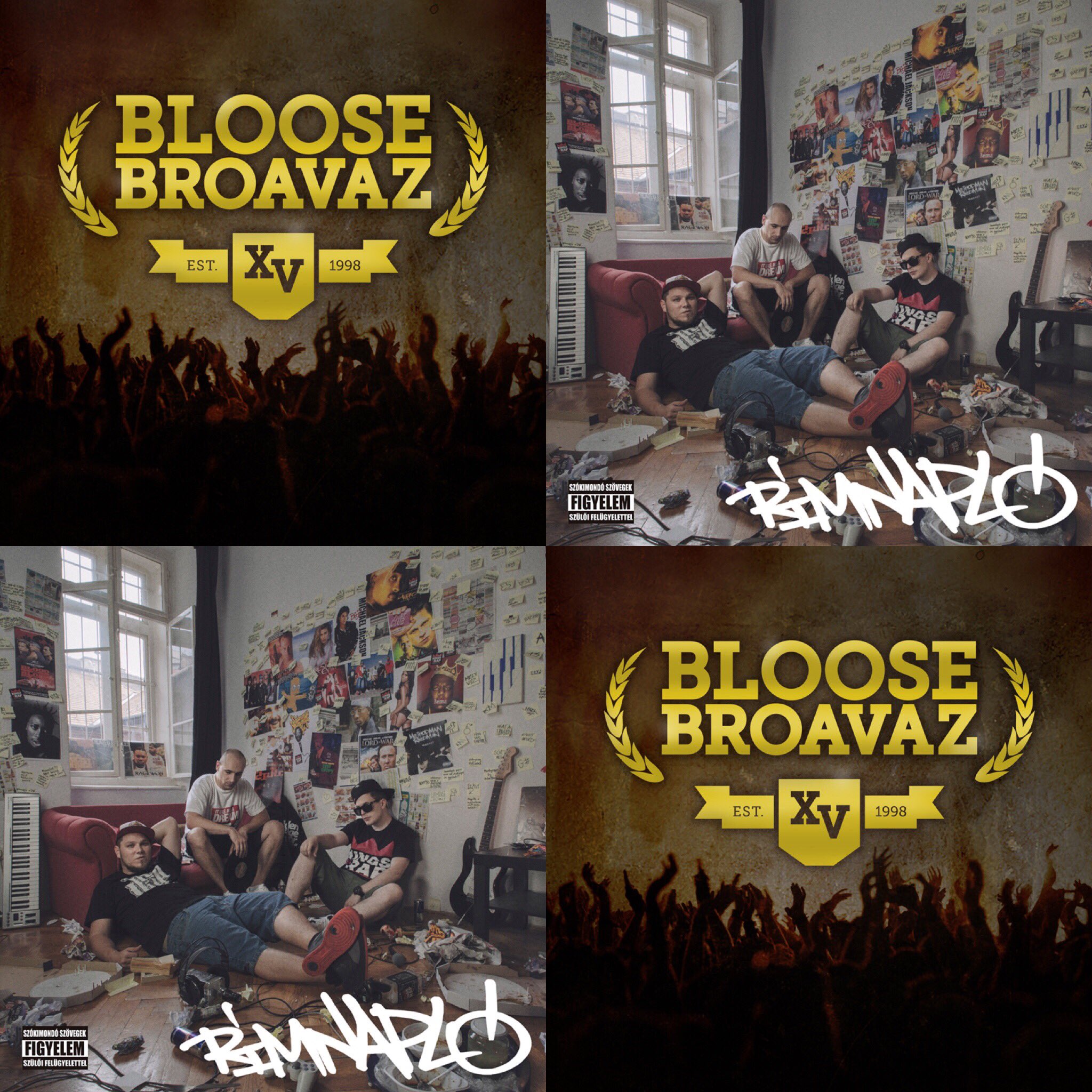 bloose broavaz bb15