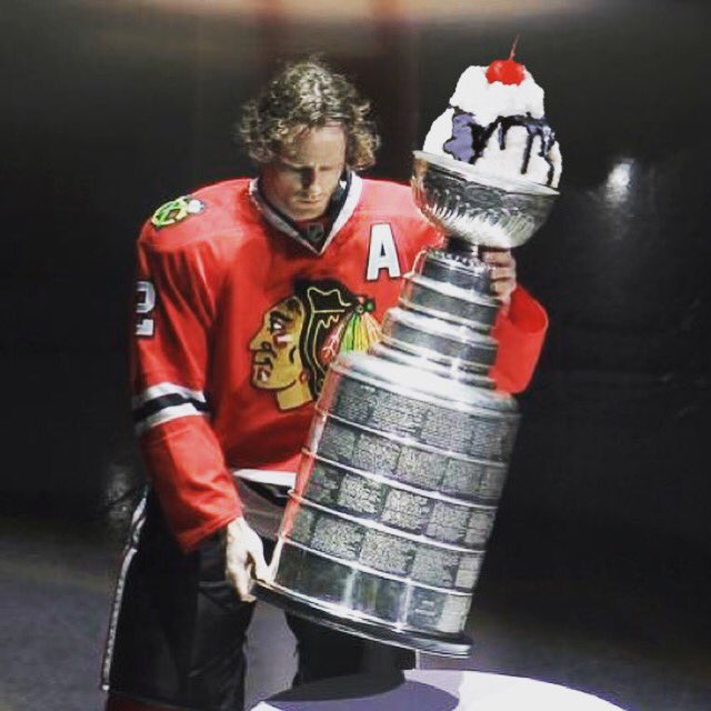 Happy 34th birthday and Duncan Keith! 