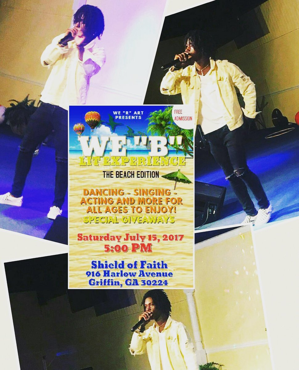 RealLilNoovie's tweet photo. This Event Was #lit
#NewMusic #litforjesus #Event
https://t.co/13O4LvUHEV https://t.co/gDm3MIXDdS