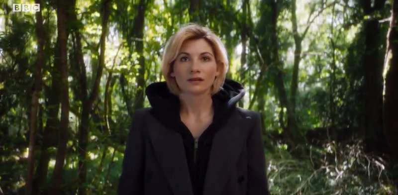 io9's tweet photo. Jodie Whittaker is Doctor Who's next Doctor https://t.co/YF3VxP30oH https://t.co/BJaSs6UTXV