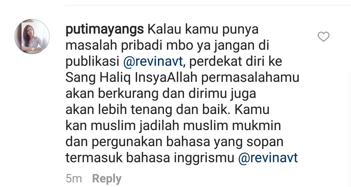 Idup dua puluh taun lebih, baru tau gua muslim.