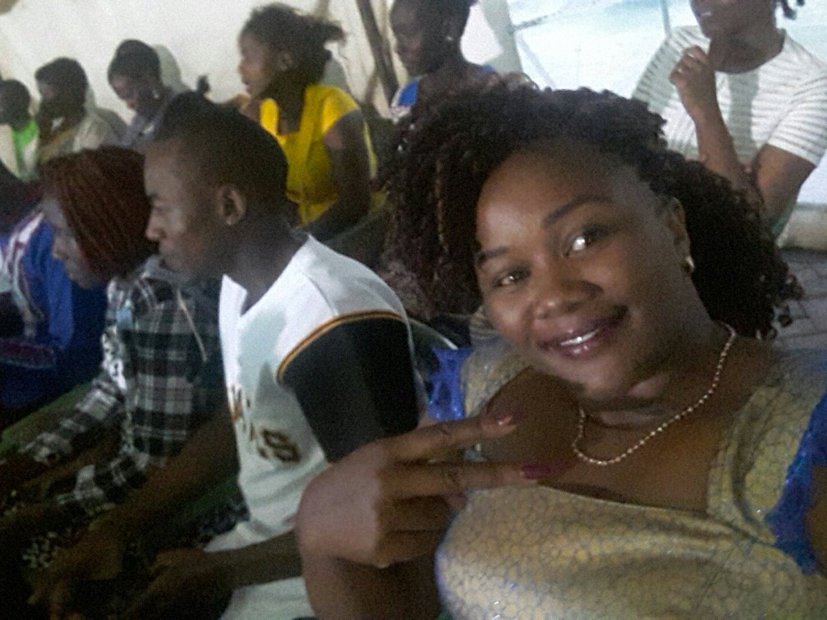 AnnNjata's tweet photo. #KegmAwards2017 crossing my fingers on behalf my Co Hosts ..Dj Ranjoz and Betty macharia 
May God Reward our Hard work tonite .. https://t.co/gE0gcXVfRz