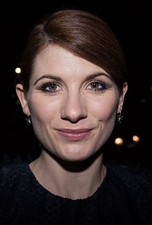David_Tennant's tweet photo. Via @bbcdoctorwho  Jodie Whittaker has been announced as the 13th Doctor in #DoctorWho 

https://t.co/17FYMu5ASM https://t.co/PgCjk2qdTI